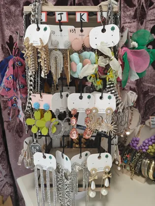 Korea-Made Post Earrings – Korean & Western Designs