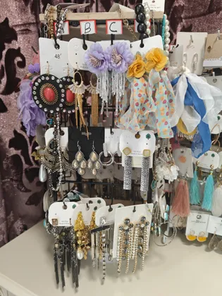 Korea-Made Post Earrings – Korean & Western Designs