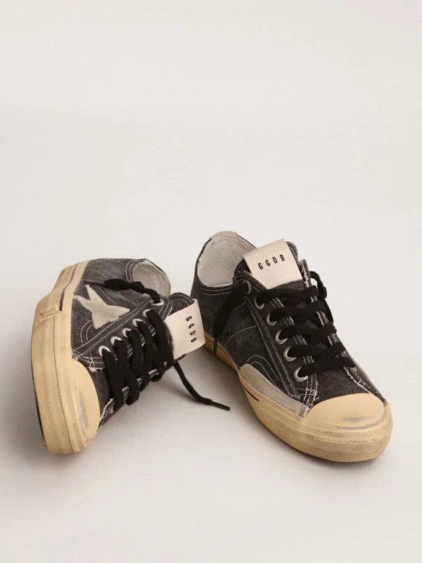 gg*db Women's shoes men's shoes canvas shoes board shoes casual - Image 2