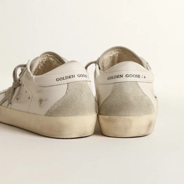gg*db Women's shoes men's shoes white tail gray star board shoes casual shoes - Image 9