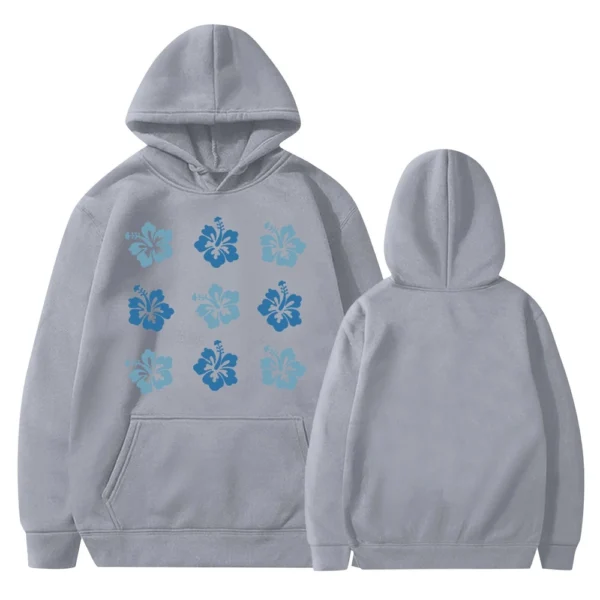 Team Raygun Born Breakdancing Shirt Women's Fashion Long Sleeve Hoodie - Image 17