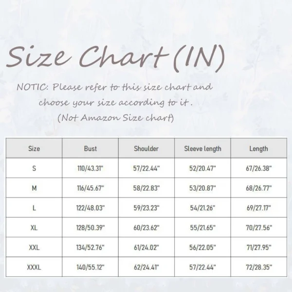 Women's Fashion Women's Lightweight Long Sleeve Pullover With Pockets Preppy - Image 36