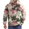Hooded Sports Tracksuit Unisex Running Outfits Long Sleeve Pullover Hoodies - Image 7
