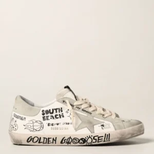 gg*db Women's shoes men's shoes graffiti board shoes