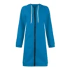 Women's Zip Up Hoodies Oversized Fleece Long Sleeve Sweatshirts Jacket Coat - Image 11