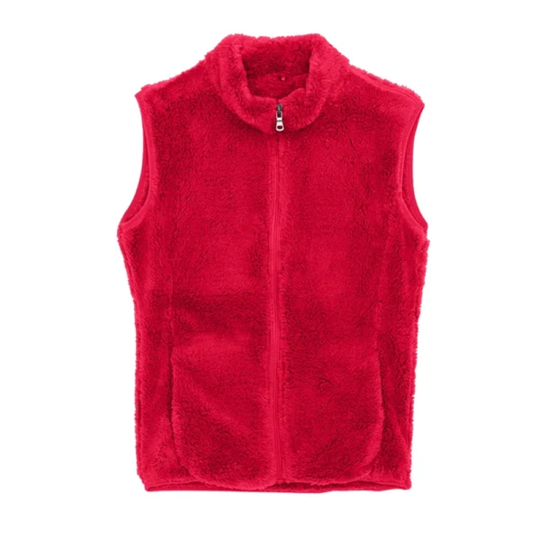 Women's Fall And Winter Temperament Double-Sided Velvet  Thickened And Padded - Image 9