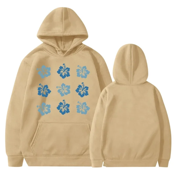 Team Raygun Born Breakdancing Shirt Women's Fashion Long Sleeve Hoodie - Image 20
