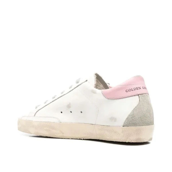 gg*db Women's shoes pink tail gray star board shoes casual shoes - Image 8