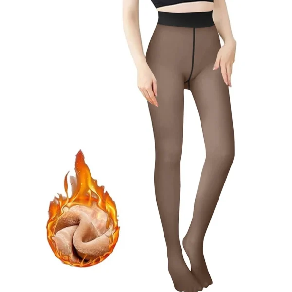 Women's Fashion Plus Size Pantyhose Wear Warm Pantyhose Plus Size Pantyhose - Image 16