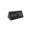 Digital Alarm Clock For Bedroom - Wooden Desk Clock With Date, Day Of The Week - Image 21