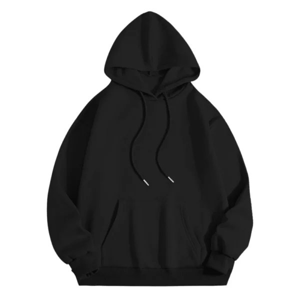 Women's Pullover with Pockets Fashion Long Sleeve Lightweight Hoodies - Image 17