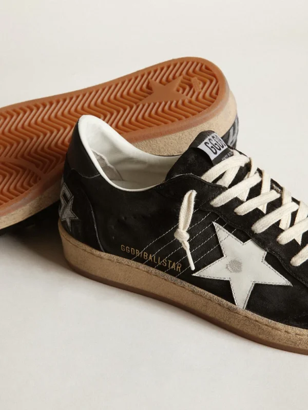 gg*db Men's shoes black board shoes casual shoes - Image 3