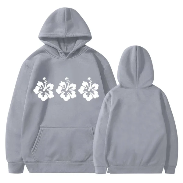 Team Raygun Born Breakdancing Shirt Women's Fashion Long Sleeve Hoodie - Image 7
