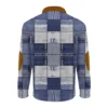 Men's Corduroy Cardigan 6-button Long-sleeved Sweatshirt - Image 11
