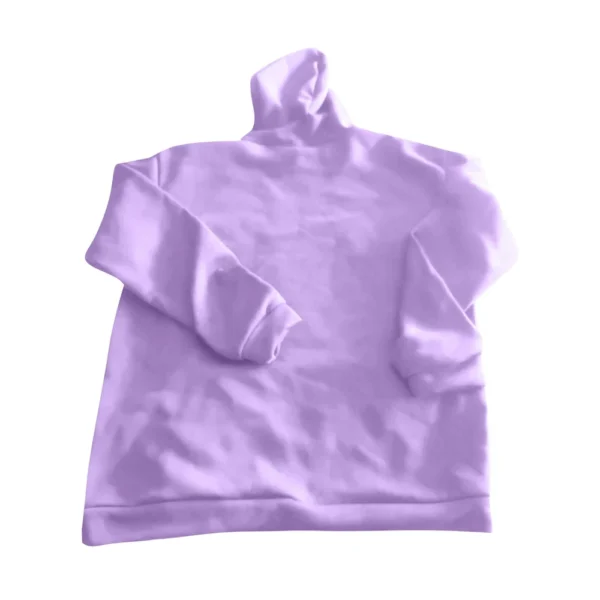 Hooded Plus Velvet Sweater Women's Casual Loose Tops Jacket Couples Hoodies - Image 12