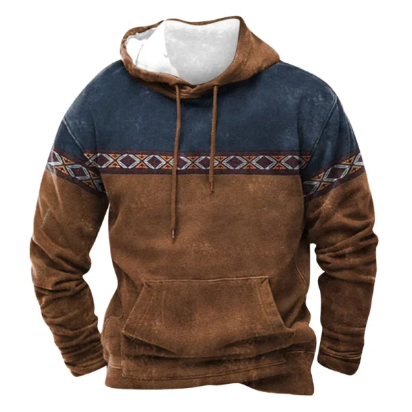 Men's new half zipper long sleeved tactical arm pullover training men's clothing - Image 6