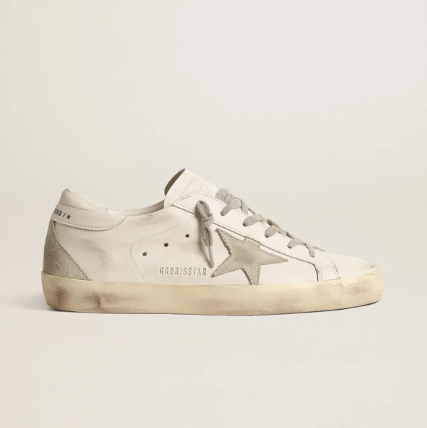 gg*db Women's shoes men's shoes white tail gray star board shoes casual shoes - Image 11