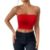 Women's Loose Daily Short Sleeved Fashion Printed Casual Round Neck T-Shirt - Image 43