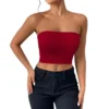 Women's Loose Daily Short Sleeved Fashion Printed Casual Round Neck T-Shirt - Image 46