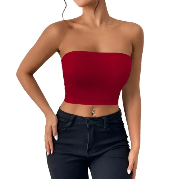 Women's Loose Daily Short Sleeved Fashion Printed Casual Round Neck T-Shirt - Image 46