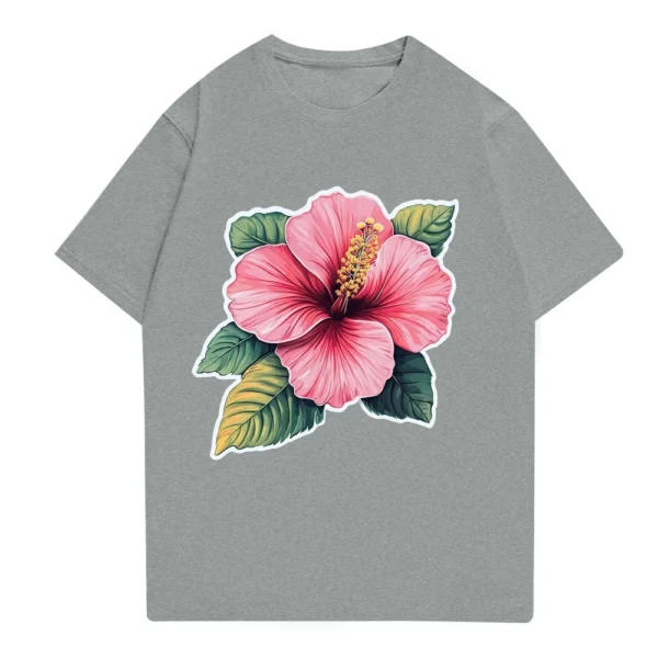 Men's Stand Collar Short Sleeve Shirt Loose Leisure Holiday Shirt Man - Image 20