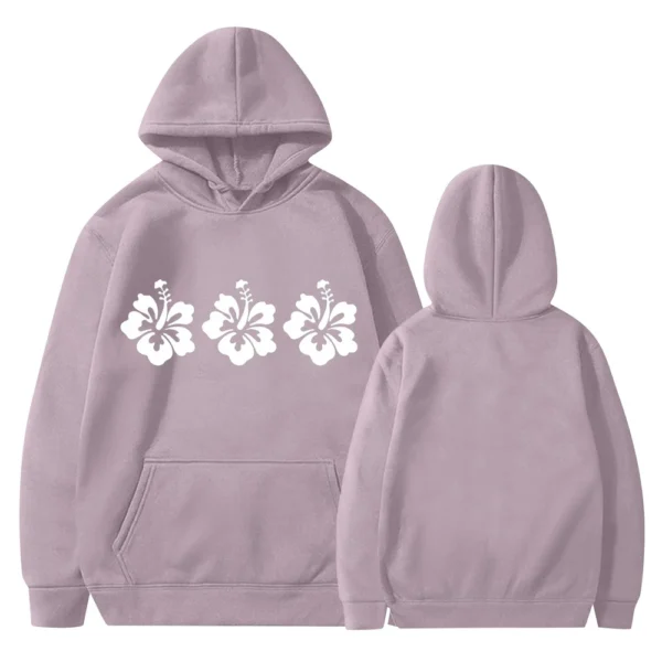 Team Raygun Born Breakdancing Shirt Women's Fashion Long Sleeve Hoodie - Image 23