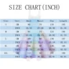 Christmas Ladies Casual Fashion Flower Print Sexy Off Shoulder Punk Retro Skirt - Image 36