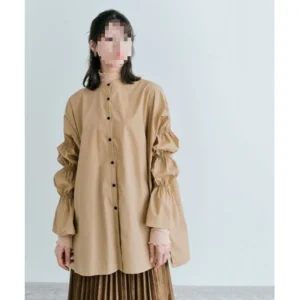 Long Sleeve Shirt Women's Casual Top