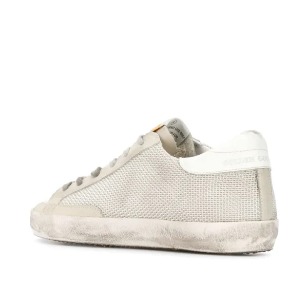 gg*db Beige mesh board shoes casual shoes - Image 3