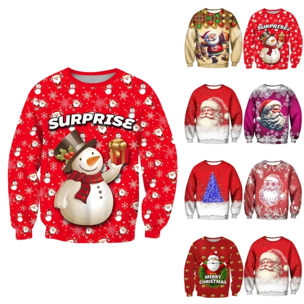 Spring Men's Standing Collar Sweatshirt Is Outdoor Casual Sweaters Tops