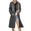 Women's Zip Up Hoodies Oversized Fleece Long Sleeve Sweatshirts Jacket Coat - Image 30