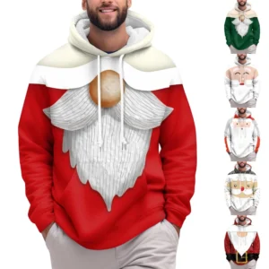 Hooded Sports Tracksuit Unisex Running Outfits Long Sleeve Pullover Hoodies