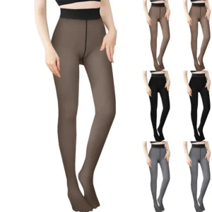 Women's Fashion Plus Size Pantyhose Wear Warm Pantyhose Plus Size Pantyhose