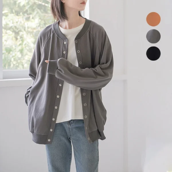 Women's Thickened Jacket Top - Image 4