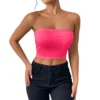 Women's Loose Daily Short Sleeved Fashion Printed Casual Round Neck T-Shirt - Image 26