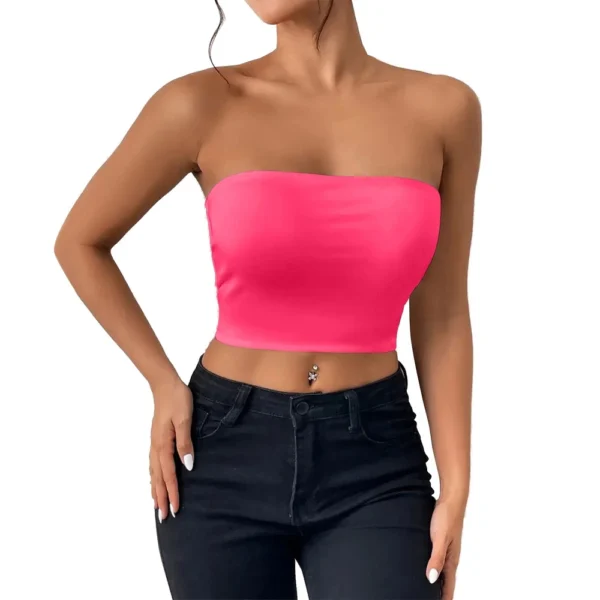 Women's Loose Daily Short Sleeved Fashion Printed Casual Round Neck T-Shirt - Image 26