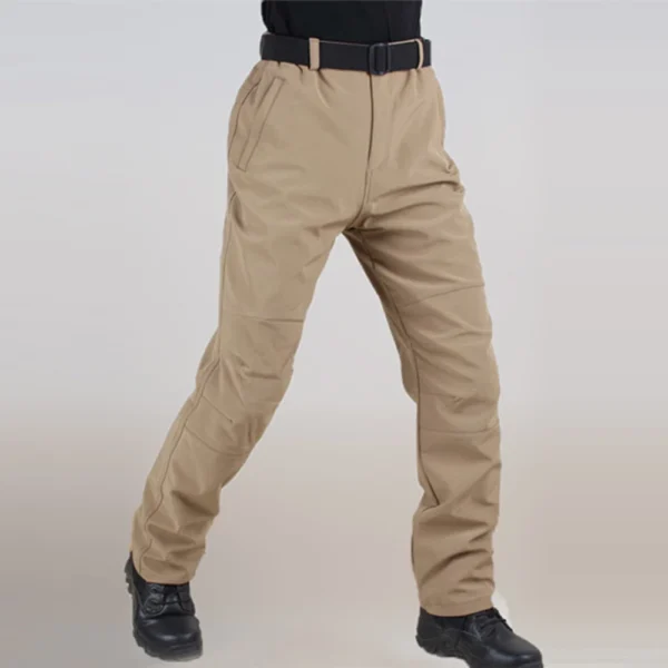 Men's Multi Pocket Work Pants For Sports And Outdoor Activities, Multi Pocket - Image 22