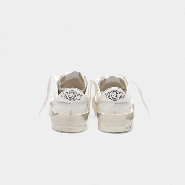 gg*db White thick baseplate shoes casual shoes - Image 4