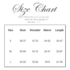 Women's Solid Color Round Neck Fashionable Button Decorated Short Jaket - Image 24