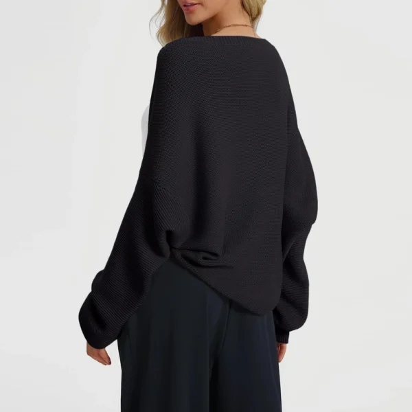 Women's Temperament Comfortable Loose Solid Color Sun Cardigan Long Sleeve - Image 7