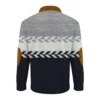 Men's Corduroy Cardigan 6-button Long-sleeved Sweatshirt - Image 11