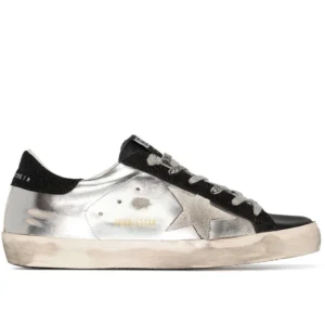 gg*db Women's shoes men's shoes silver board shoes heightening casual shoes