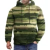 Hooded Sports Tracksuit Unisex Running Outfits Long Sleeve Pullover Hoodies - Image 23