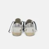 gg*db Women's and men's shoes silver tail purple star board shoes casual shoes - Image 4