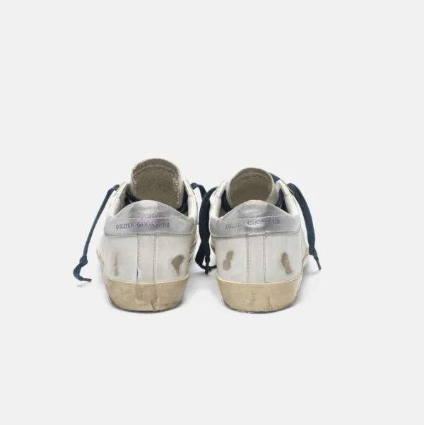 gg*db Women's and men's shoes silver tail purple star board shoes casual shoes - Image 4