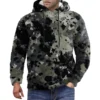 Hooded Sports Tracksuit Unisex Running Outfits Long Sleeve Pullover Hoodies - Image 17
