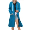 Women's Zip Up Hoodies Oversized Fleece Long Sleeve Sweatshirts Jacket Coat - Image 21