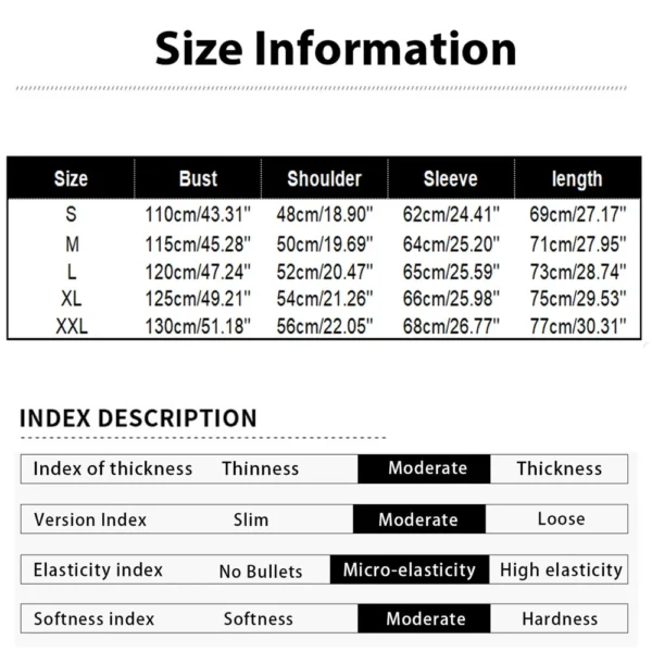 Mens Casual Outdoor Leisure Multi-Bag Shaken Grains Jacket - Image 18