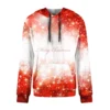 Men's Standing Collar Sweatshirt Is Outdoor Casual Sweaters Tops - Image 10