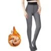 Women's Fashion Plus Size Pantyhose Wear Fleece Warm Pantyhose Plus Size - Image 22